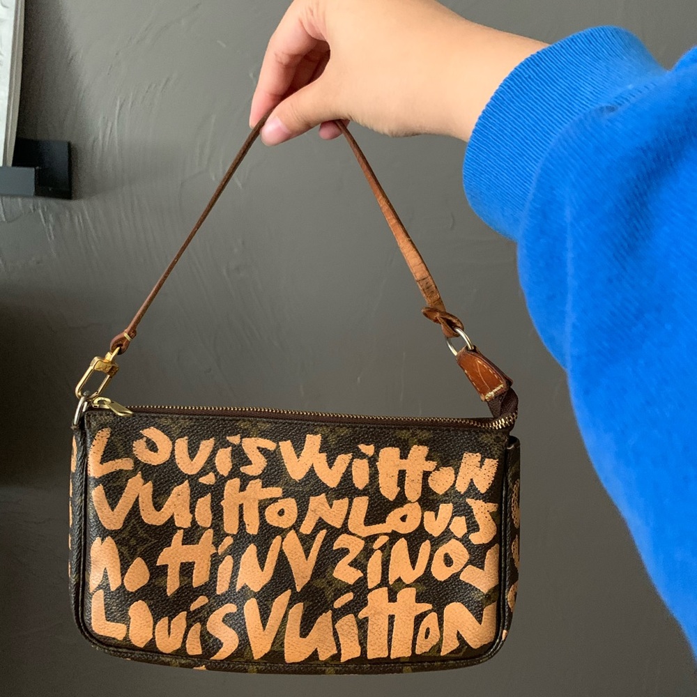 Louis Vuitton Stephen Sprouse